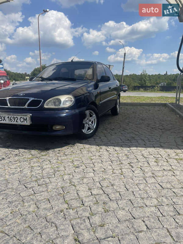 Daewoo Lanos 2004
