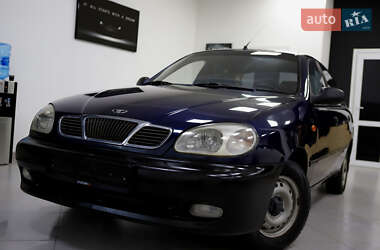 Седан Daewoo Lanos 2006 в Дрогобичі