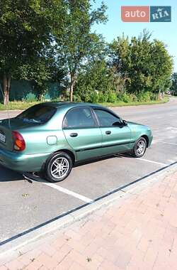 Седан Daewoo Lanos 2006 в Киеве