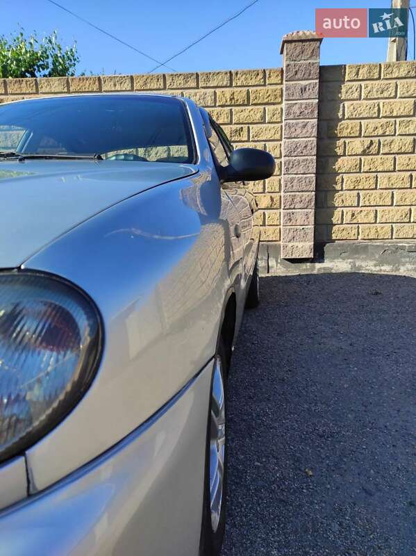 Седан Daewoo Lanos 2008 в Кривом Роге