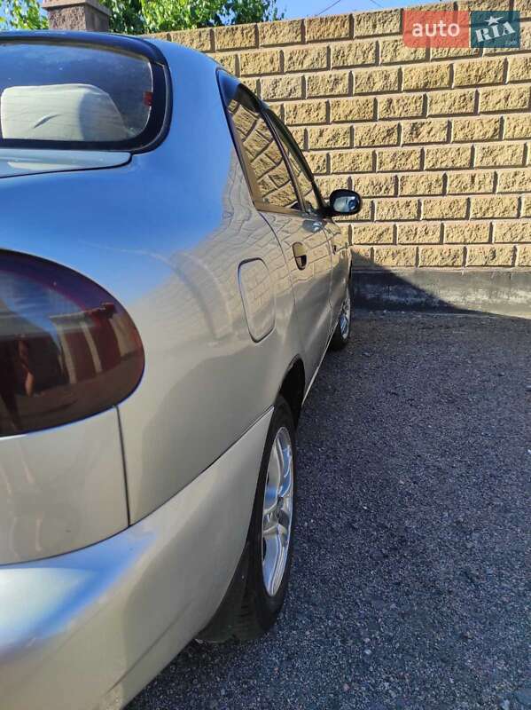 Седан Daewoo Lanos 2008 в Кривом Роге