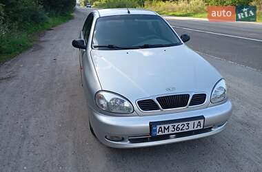 Седан Daewoo Lanos 2008 в 