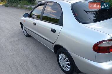 Седан Daewoo Lanos 2008 в 