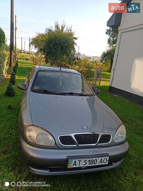 Седан Daewoo Lanos 2008 в Брошневе-Осаде фото 5 Седан Daewoo Lanos 2008 в Брошневе-Осаде