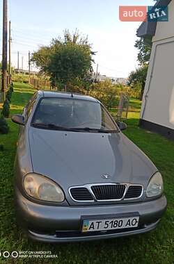 Седан Daewoo Lanos 2008 в 