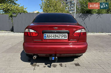Седан Daewoo Lanos 2004 в 
