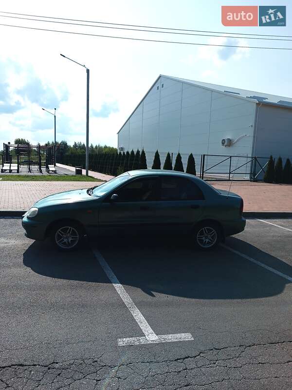 Седан Daewoo Lanos 2006 в Киеве фото 15 Седан Daewoo Lanos 2006 в Киеве