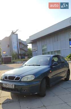 Хэтчбек Daewoo Lanos 2001 в Запорожье