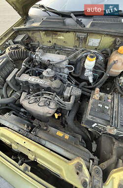 Седан Daewoo Lanos 2007 в 