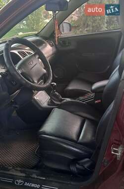 Седан Daewoo Lanos 2008 в Шостці