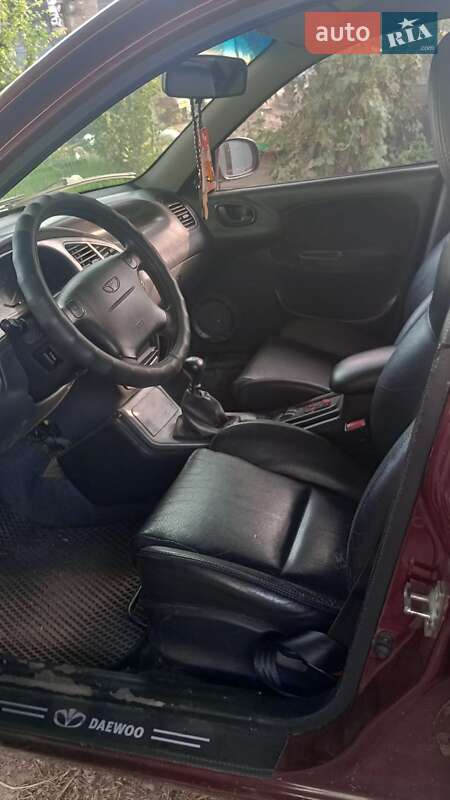 Седан Daewoo Lanos 2008 в Шостке фото 6 Седан Daewoo Lanos 2008 в Шостке