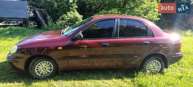 Седан Daewoo Lanos 2008 в Шостке фото 9 Седан Daewoo Lanos 2008 в Шостке