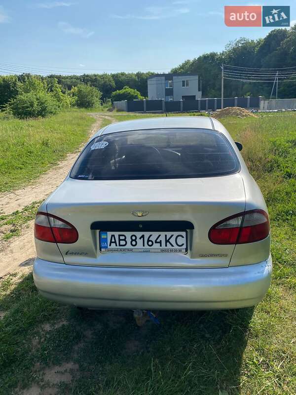 Седан Daewoo Lanos 2003 в 