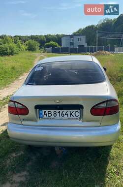 Седан Daewoo Lanos 2003 в 
