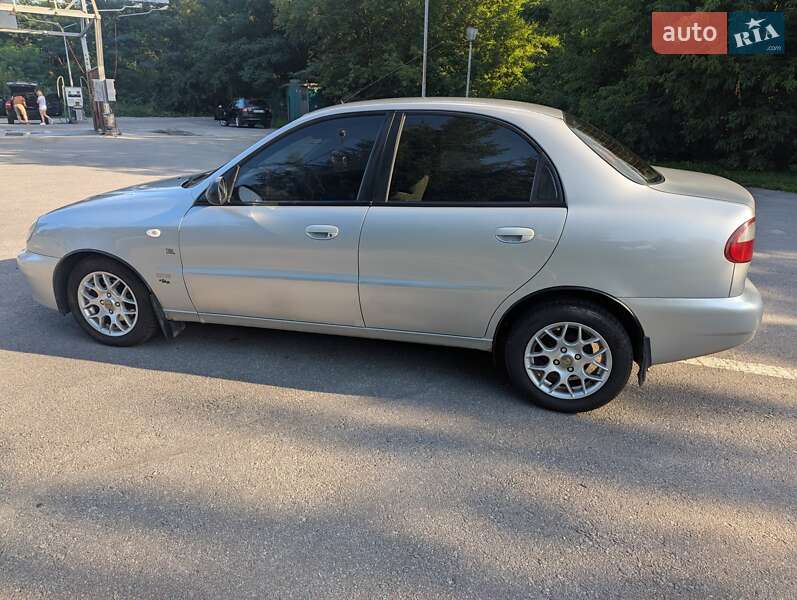 Седан Daewoo Lanos 2006 в Бердичеве