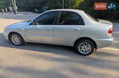 Седан Daewoo Lanos 2006 в 