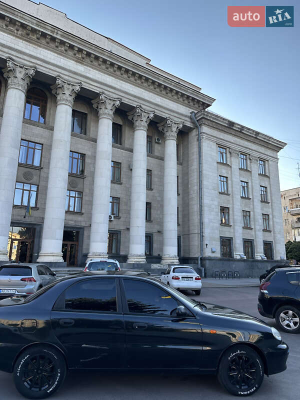 Седан Daewoo Lanos 2007 в Житомире