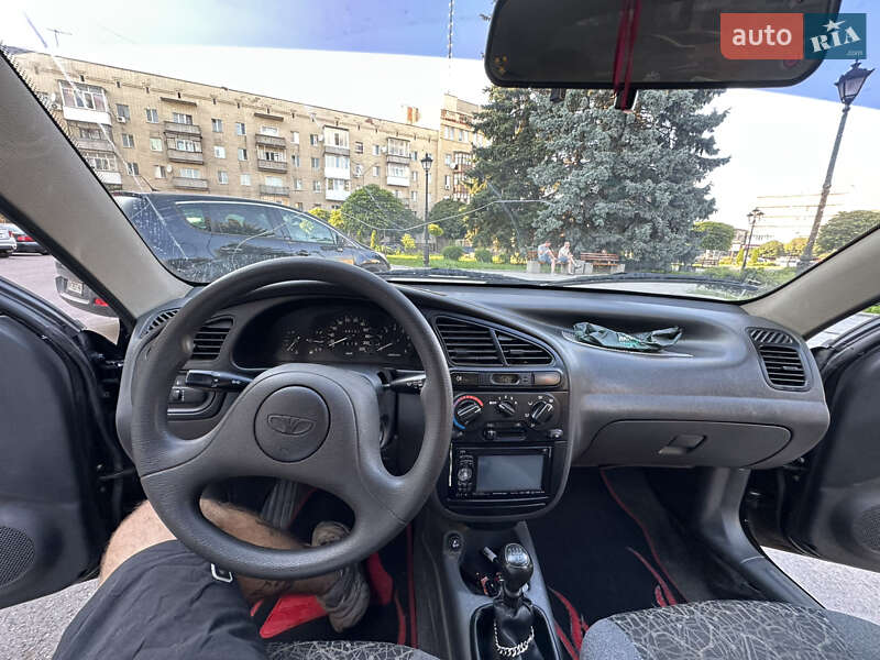 Седан Daewoo Lanos 2007 в Житомире