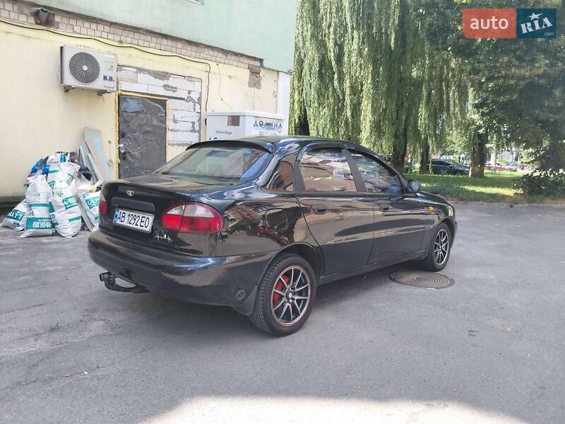 Седан Daewoo Lanos 2008 в Виннице