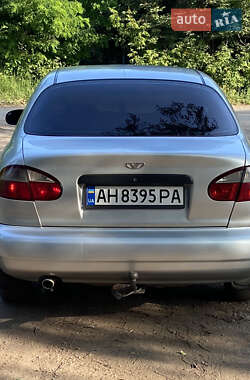 Седан Daewoo Lanos 2007 в 