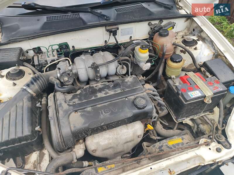 Седан Daewoo Lanos 2007 в Терновке