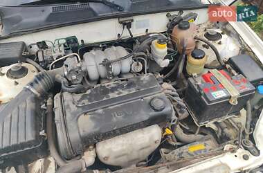 Седан Daewoo Lanos 2007 в 