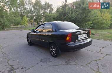 Седан Daewoo Lanos 2011 в 