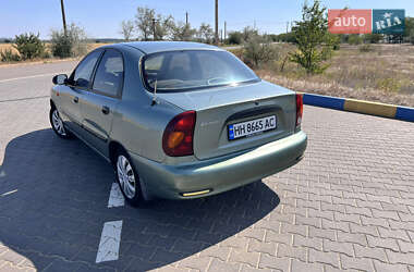 Седан Daewoo Lanos 2006 в 