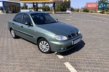Седан Daewoo Lanos 2006 в 