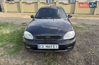 Седан Daewoo Lanos 2007 в Ивано-Франковске