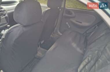 Седан Daewoo Lanos 2007 в Турці