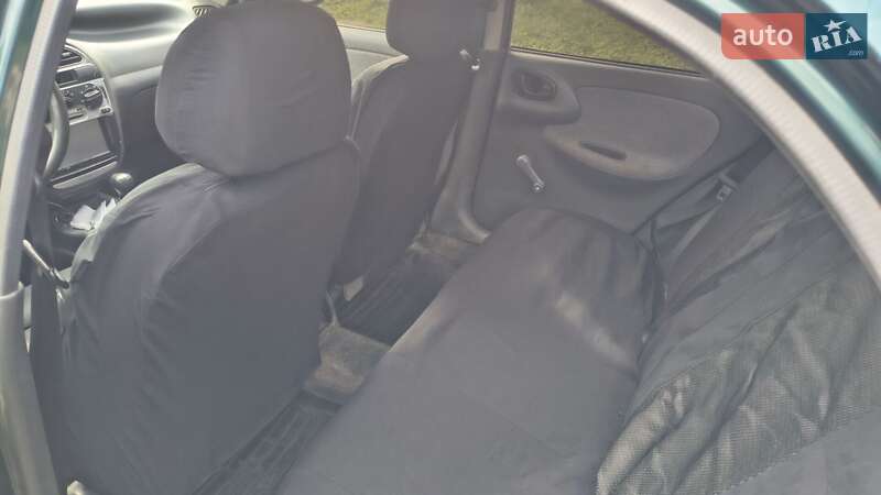 Седан Daewoo Lanos 2007 в Турке фото 8 Седан Daewoo Lanos 2007 в Турке