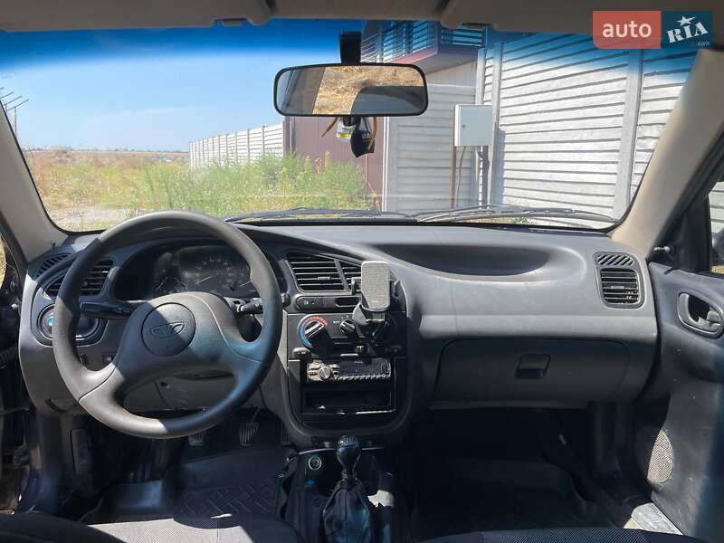 Хэтчбек Daewoo Lanos 2004 в Одессе