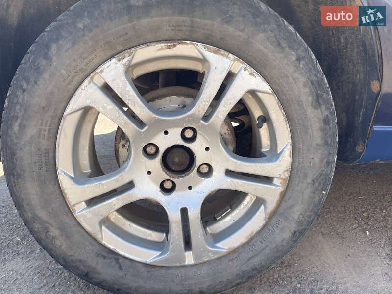 Хэтчбек Daewoo Lanos 2004 в Одессе