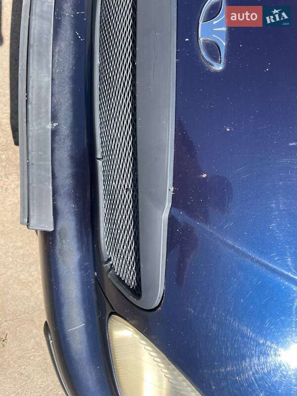 Хэтчбек Daewoo Lanos 2004 в Одессе