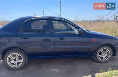 Хетчбек Daewoo Lanos 2004 в Одесі
