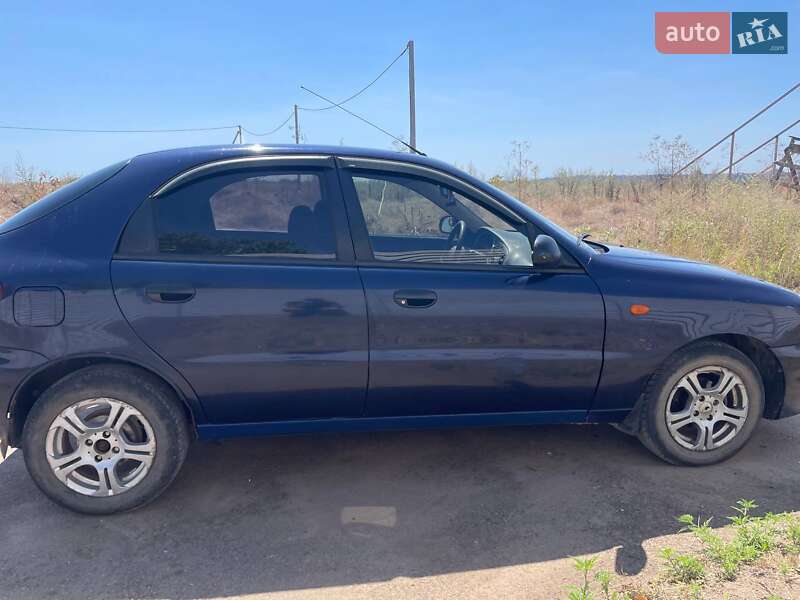 Daewoo Lanos 2004