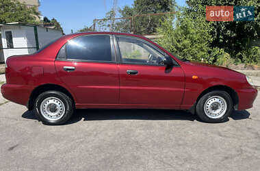 Хэтчбек Daewoo Lanos 2007 в 