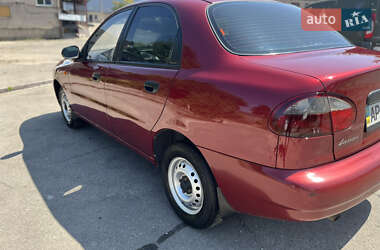 Хэтчбек Daewoo Lanos 2007 в 