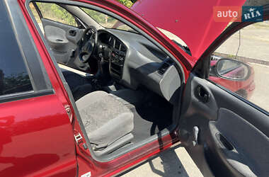 Хэтчбек Daewoo Lanos 2007 в 