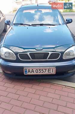Седан Daewoo Lanos 2004 в 