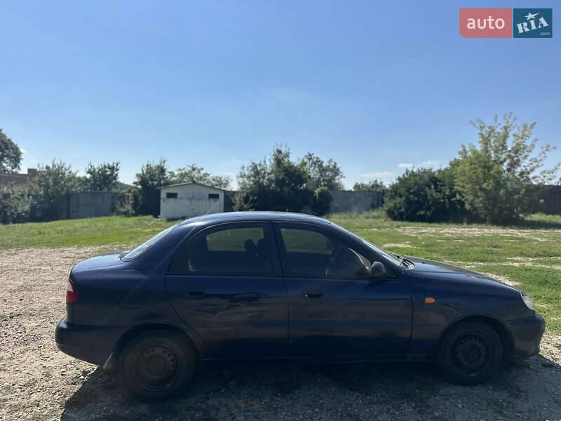 Седан Daewoo Lanos 2006 в Умани
