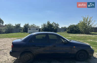 Седан Daewoo Lanos 2006 в 