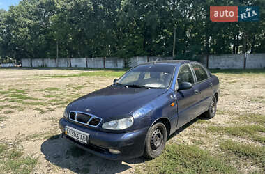 Седан Daewoo Lanos 2006 в 