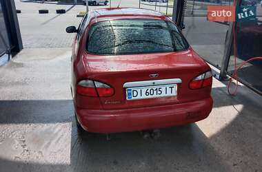 Седан Daewoo Lanos 2008 в 