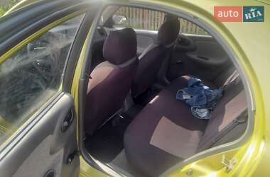 Седан Daewoo Lanos 2006 в 