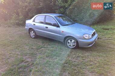 Седан Daewoo Lanos 2009 в 