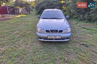 Седан Daewoo Lanos 2009 в 