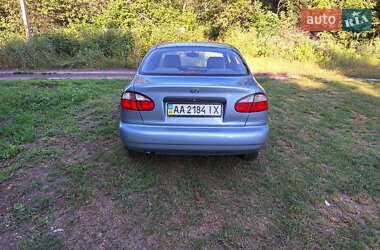 Седан Daewoo Lanos 2009 в 