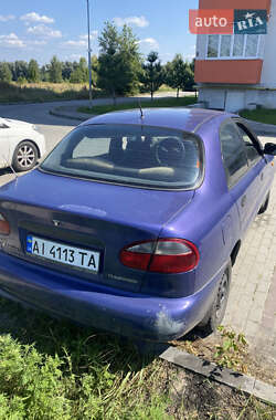 Седан Daewoo Lanos 1998 в 